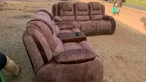 Semi Recliner Sofas 5-Seater