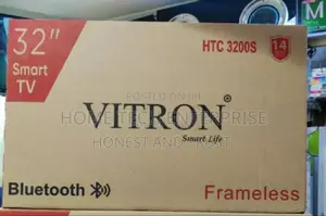 32 " Vitron Smart Tv