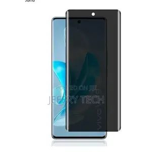 Vivo V30/V30 Pro 5G Quality Solid Privacy Screen Protector