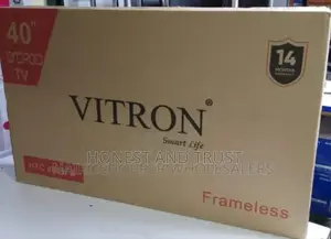 Vitron Smart TV 40 Inches