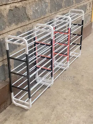 Portable Five Layers Shoe Rack