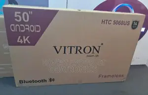 50 Inches Vitron Tv