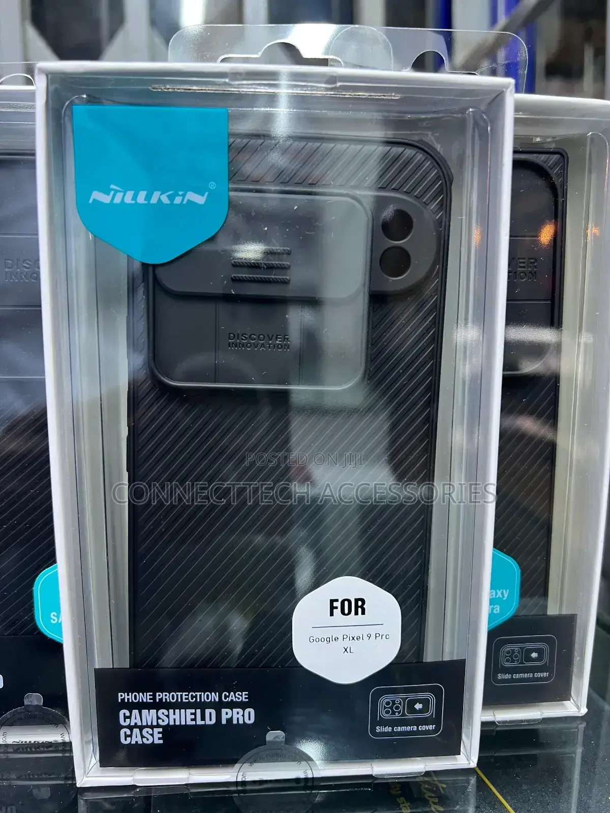 Google Pixel 9 Pro Nillkin Cam Shield Case