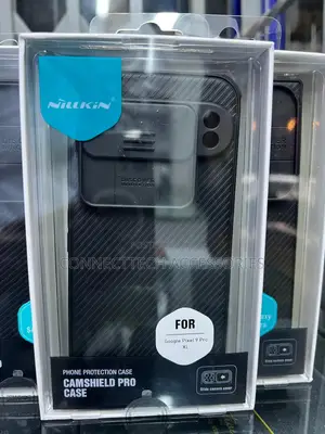 Google Pixel 9 Pro Nillkin Cam Shield Case