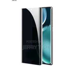 Oppo Reno 12/Reno 12 Pro 5G Anti Drop Privacy Screen Protect