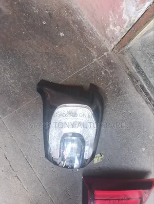 Sienta 2015 Back Body Light