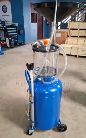 70ltrs Car Oil Draining Machine/Pump Oil Drainer