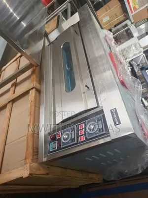 Top Quality Effective Single Deck Oven