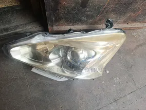 Teana 2014 Headlight Zenon