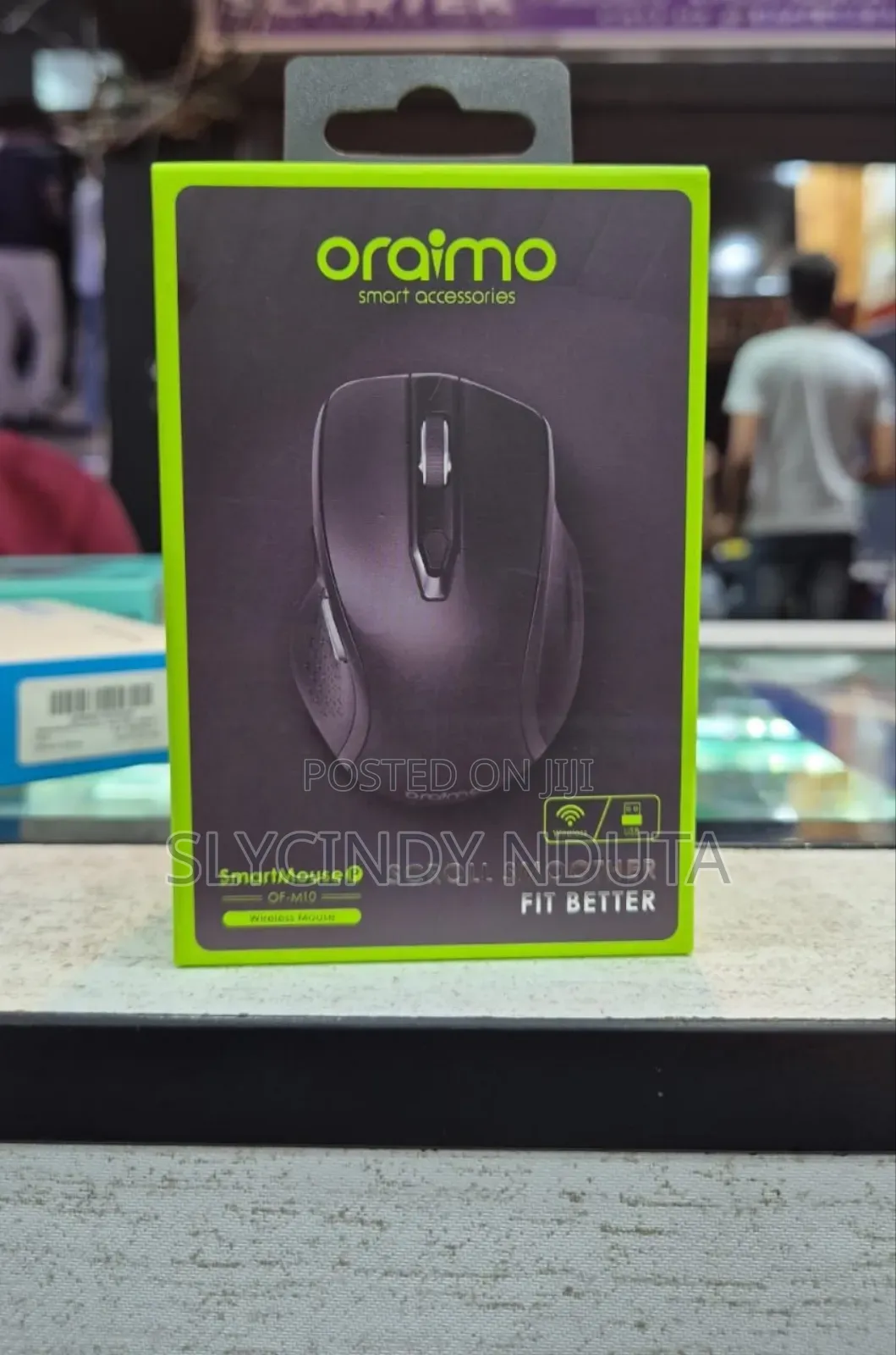 Oraimo Smart Mousep OF-M10 Wireless Mouse