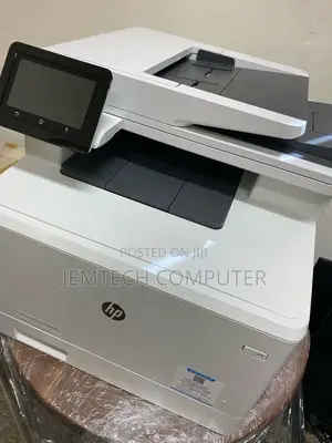 HP Color Laserjet Pro MFP M479~Hp MFP M479`