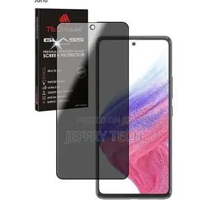 Tecno Spark 30c/Spark Go 1 Quality Scratch Proof Privacy SCR