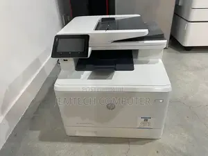 HP M479~~HP M479fdw All in One Laser Printer`