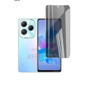 Infinix Hot 40i Quality Genuine Privacy Screen Protector