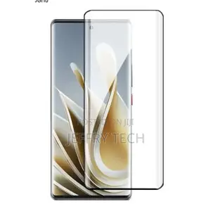 Vivo V40/V40 Pro 5G Anti Drop 3D Full Glue Screen Protector