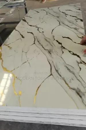 Golden Marble Sheets
