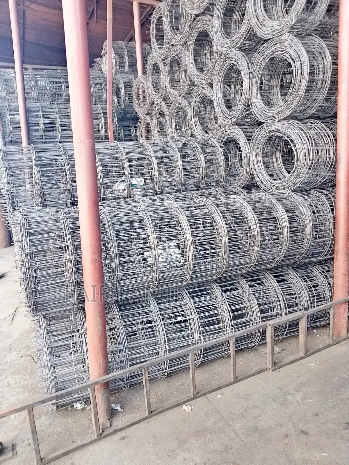 BRC Mesh Wire A142