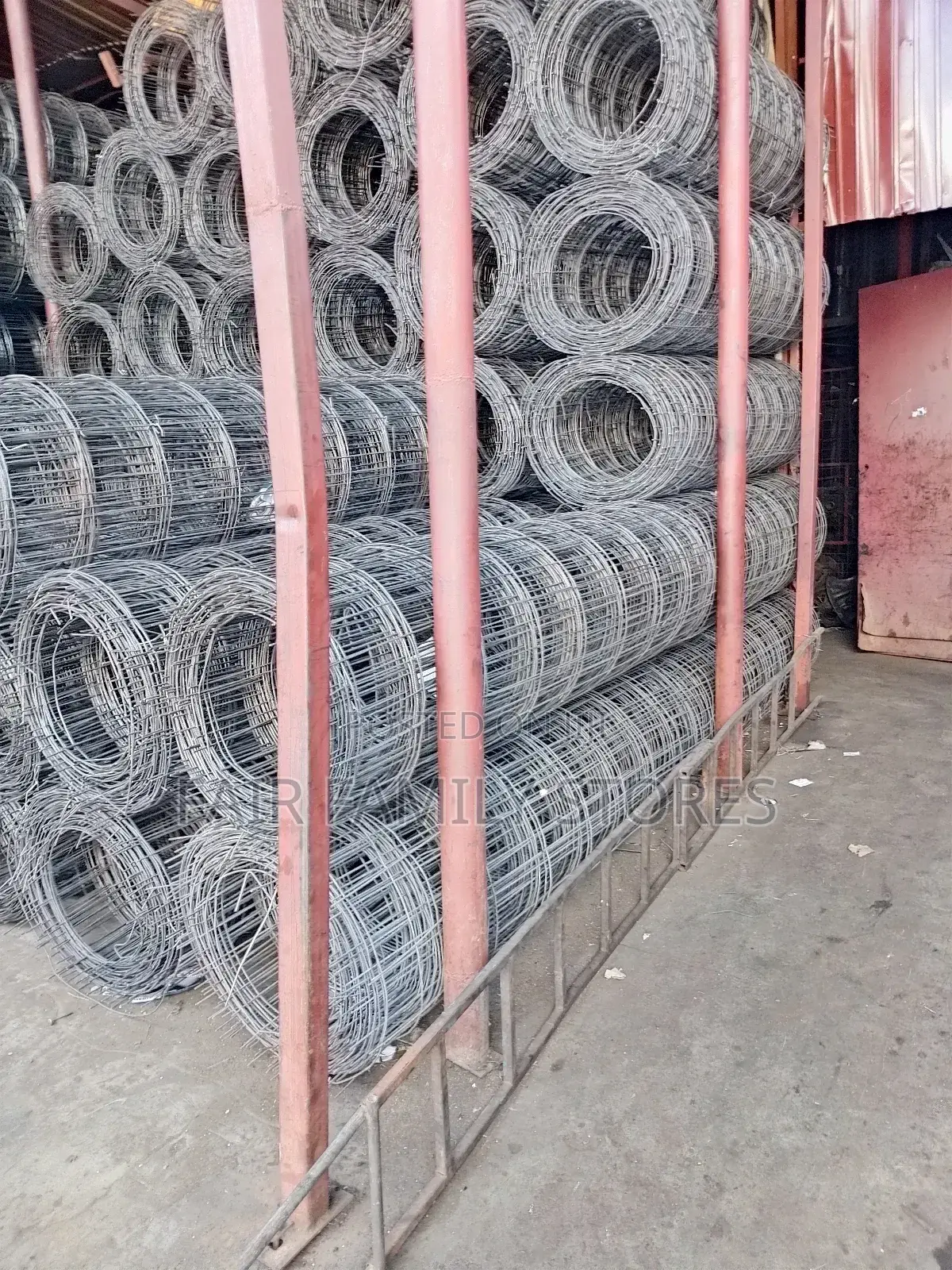 BRC Mesh Wire Size A66