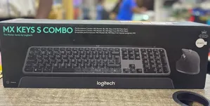 Logitech MX Keys S Combo