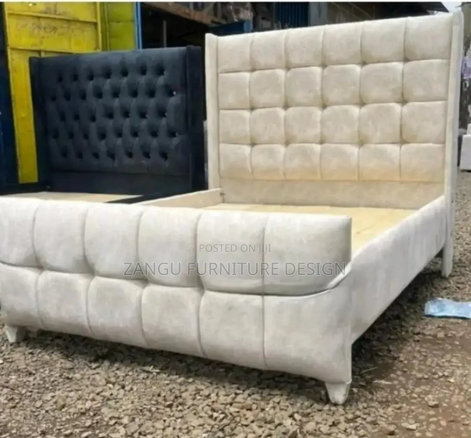 Modern Beds Chester Beds
