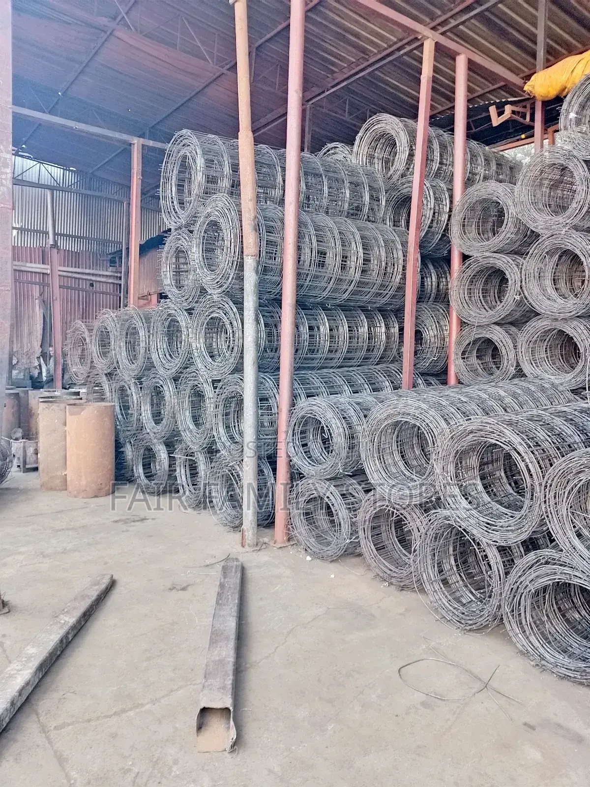 Construction BRC Mesh A98