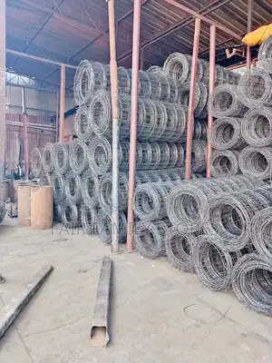Construction BRC Mesh A98