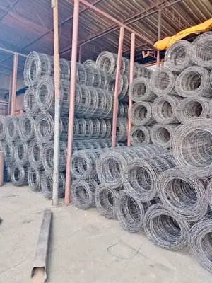 Construction BRC Mesh A98