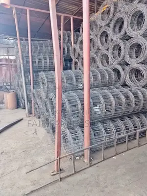 BRC Mesh Size A66