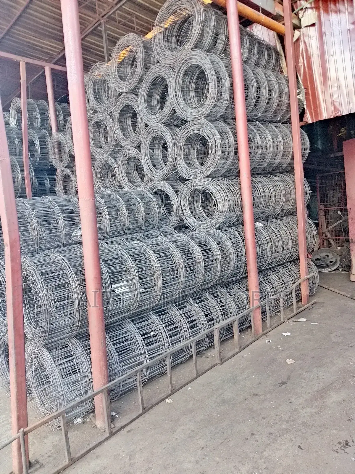 BRC Mesh Wire Size A65