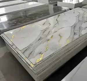 Golden Marble Sheets/Boards