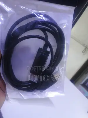 Display Port to Hdmi Cable 1.5mtrs