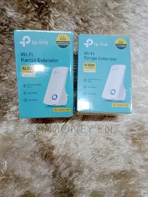 Tp-Link Wifi Repeater Booster and Extender 850RE – 300mbps