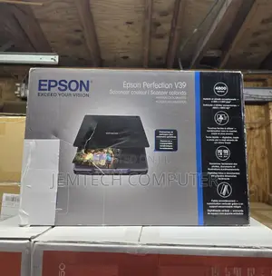 Epson Perfection V39//Epson V39