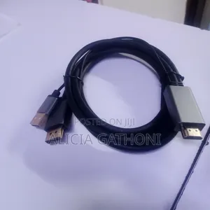 HDMI to Display Port Cable