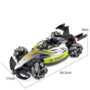 Smart F1 Gesture Hand Remote Control Car F