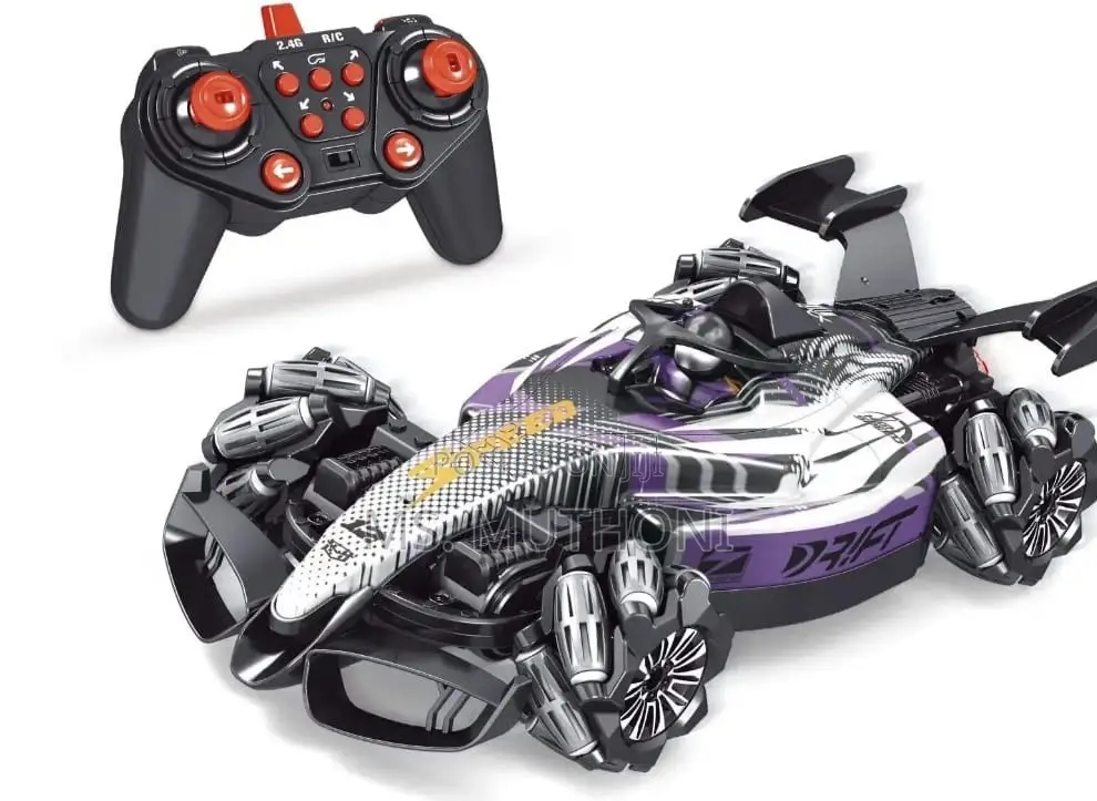 Smart F1 Gesture Hand Remote Control Car F