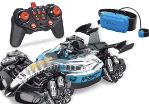 Smart F1 Gesture Hand Remote Control Car F
