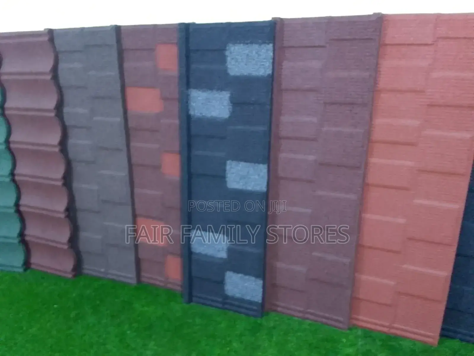 Roofing Decra Mabati