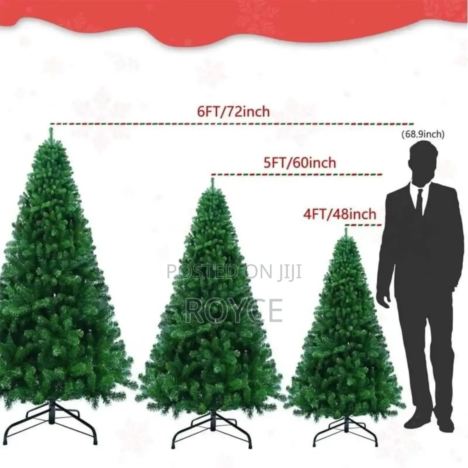 Christmas Tree-7ft
