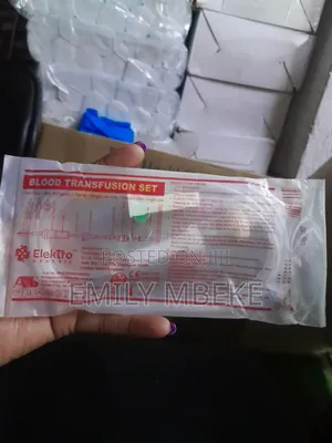 Blood Transfusion Set