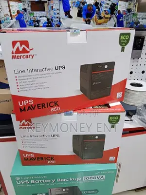 Mercury Maverick Ups 850va