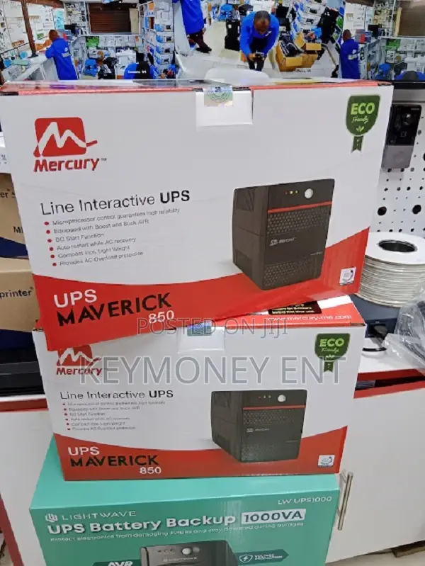 Mercury Maverick Ups 850va