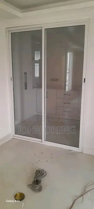 Aluminium Sliding Doors 