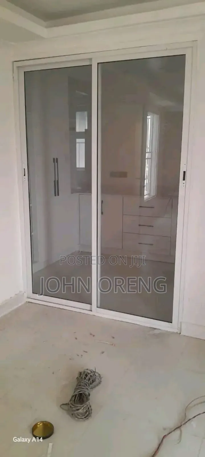 Aluminium Sliding Doors 