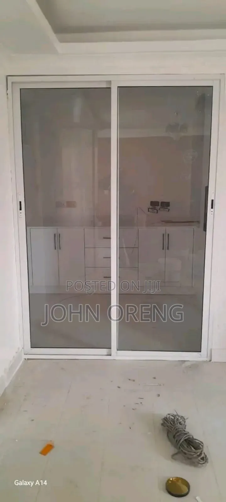 Aluminium Sliding Doors 