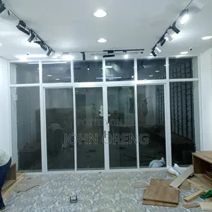 Aluminium Sliding Doors 