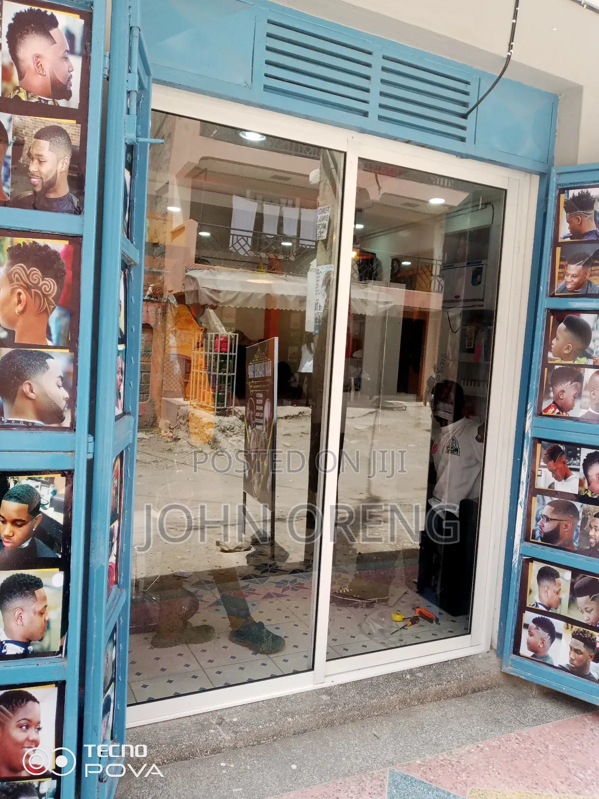 Aluminium Sliding Doors 