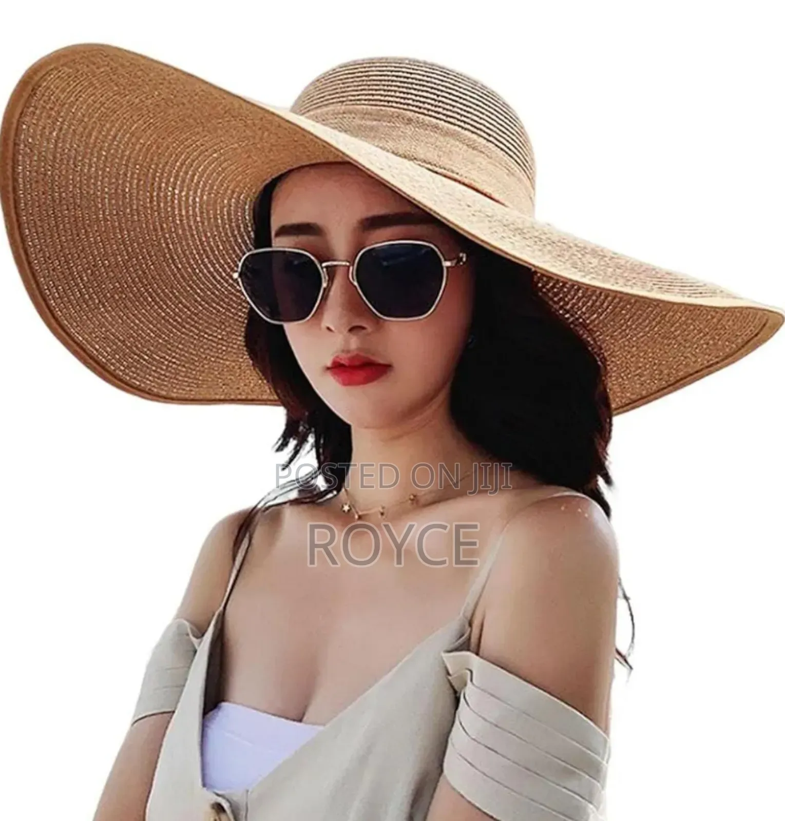 Classy Summer Hat