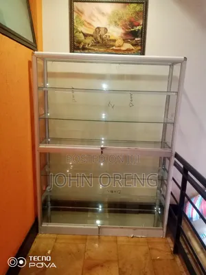 Aluminium Displays
