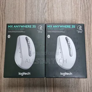 Logitech MX Anywhere 3S
